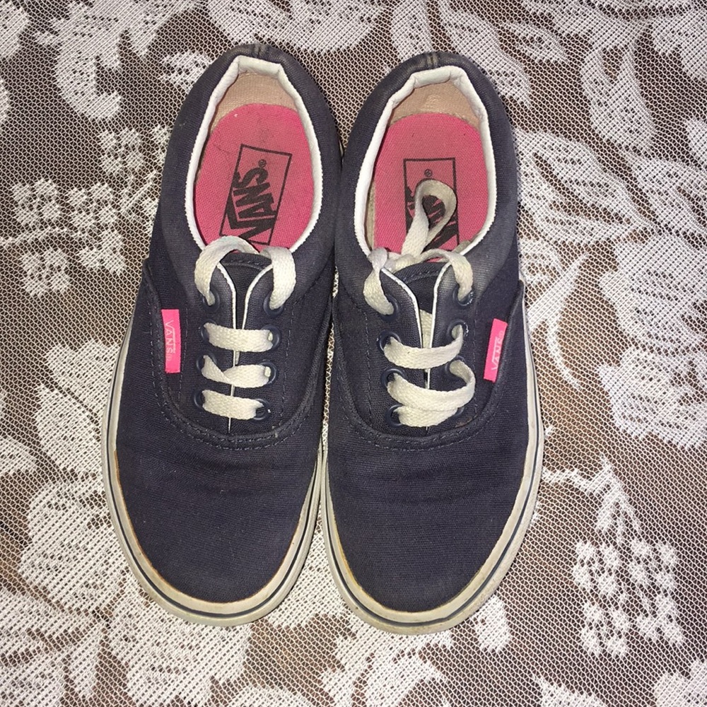 Girls vans